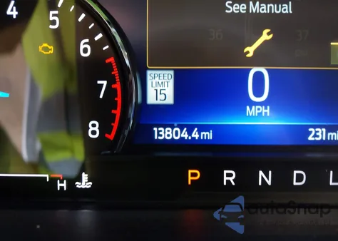 2024 Ford Explorer Xlt из США, поврежденный, VIN 1FMSK8DH7RGA63405